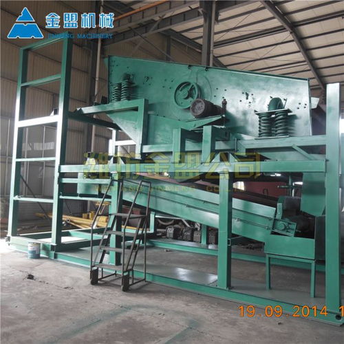 專注創(chuàng)新，品質(zhì)傳承——探訪旱地淘金設(shè)備專業(yè)生產(chǎn)品牌老廠